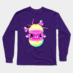 Moonster Long Sleeve T-Shirt